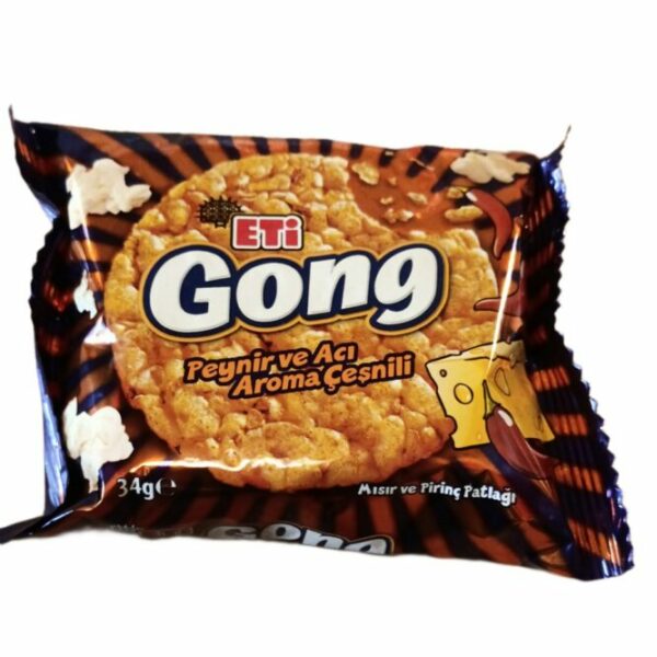 Gong Cheese And Spicy