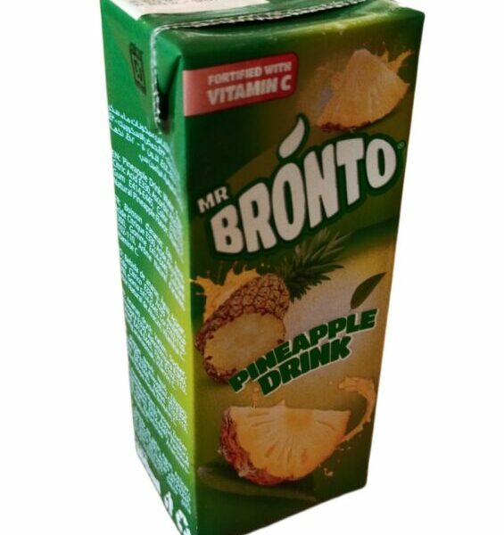 bronto-pineapple