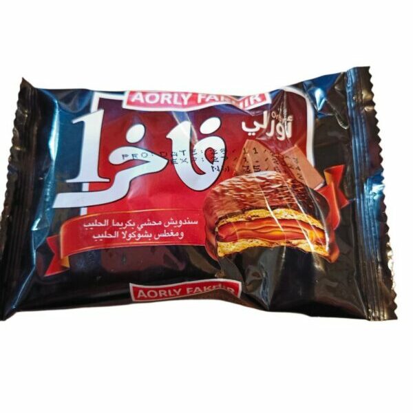 chocolate aorly fakher