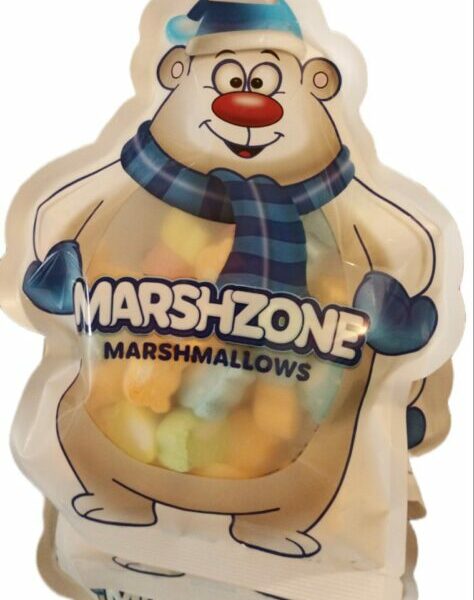 marshmallows marshzone bear 