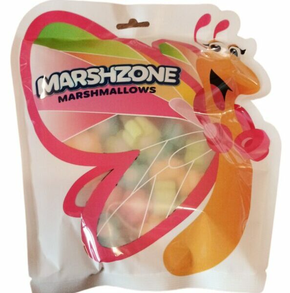 marshmallows marshzone butterfly