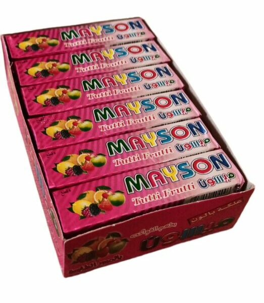 mayson gum
