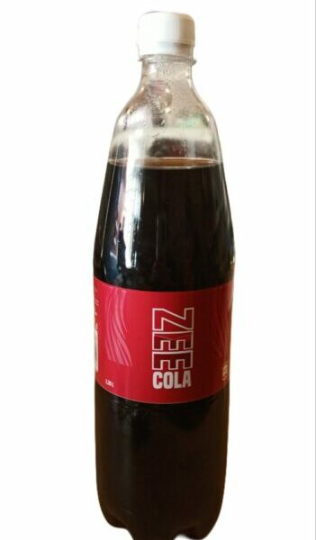 zee cola 1.25l
